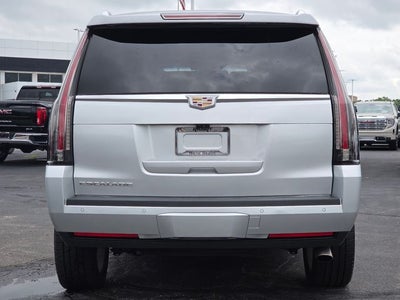 2020 Cadillac Escalade Luxury