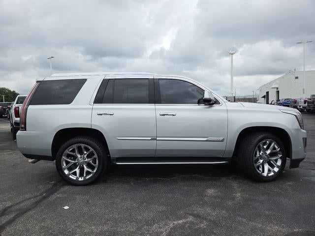 2020 Cadillac Escalade Luxury