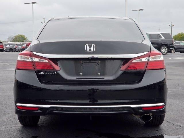 2017 Honda Accord Sedan LX