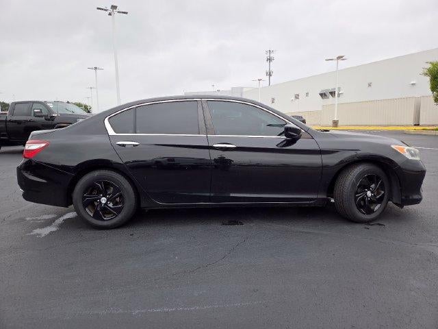 2017 Honda Accord Sedan LX