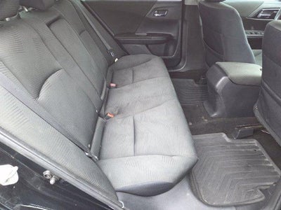 2017 Honda Accord Sedan LX