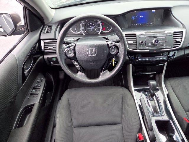 2017 Honda Accord Sedan LX