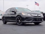 2017 Honda Accord Sedan LX