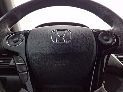 2017 Honda Accord Sedan LX