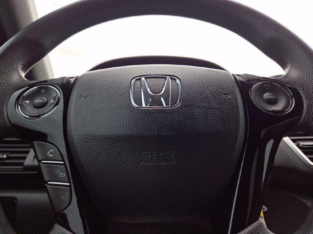 2017 Honda Accord Sedan LX
