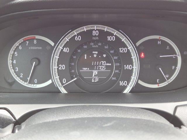 2017 Honda Accord Sedan LX