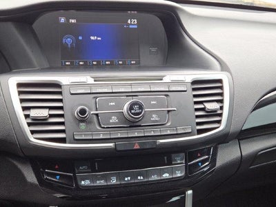 2017 Honda Accord Sedan LX