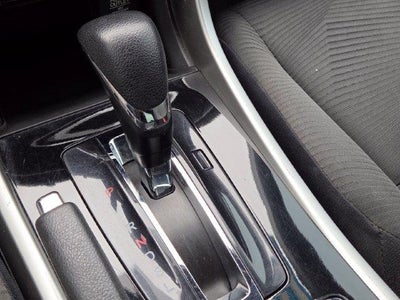 2017 Honda Accord Sedan LX