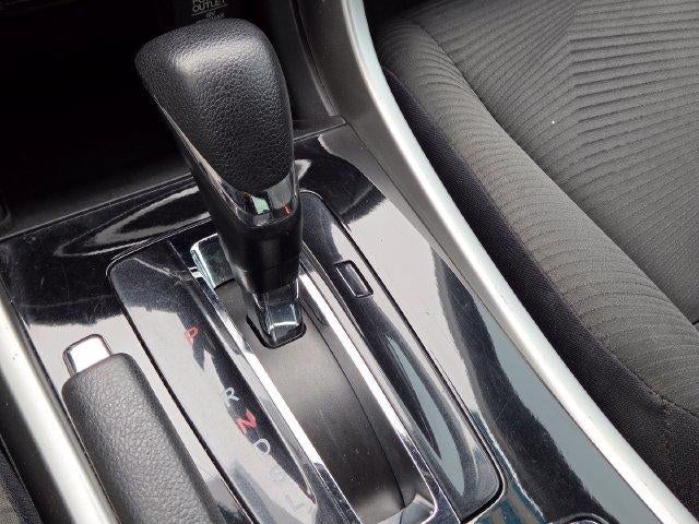 2017 Honda Accord Sedan LX