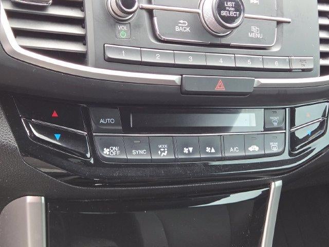 2017 Honda Accord Sedan LX