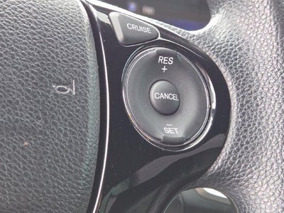 2017 Honda Accord Sedan LX