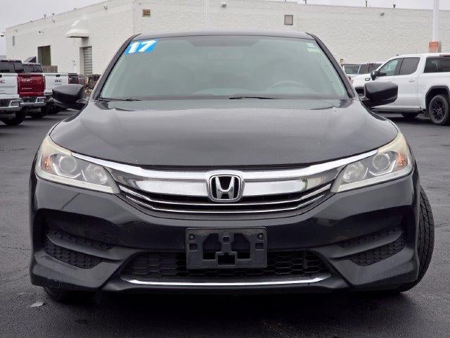 2017 Honda Accord Sedan LX