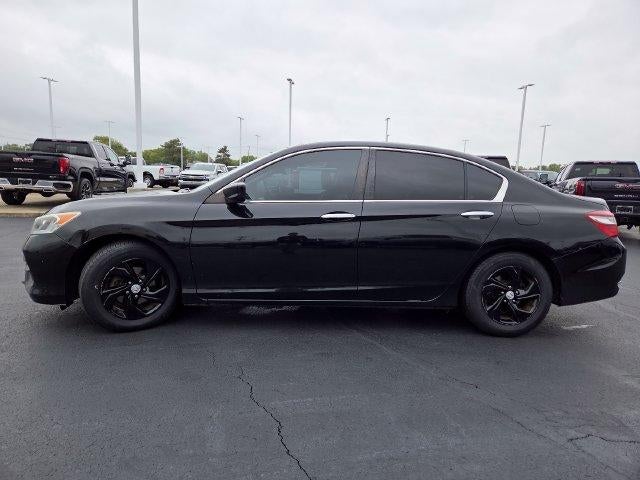2017 Honda Accord Sedan LX