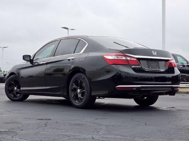 2017 Honda Accord Sedan LX