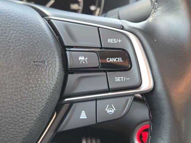 2022 Honda Accord Sport Special Edition