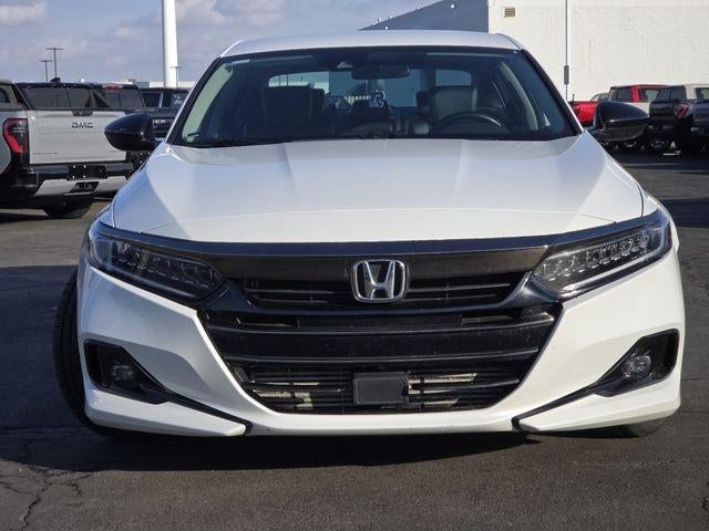 2022 Honda Accord Sport Special Edition