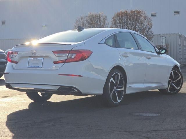 2022 Honda Accord Sport Special Edition