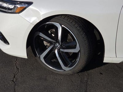 2022 Honda Accord Sport Special Edition