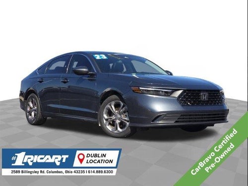 2023 Honda Accord EX