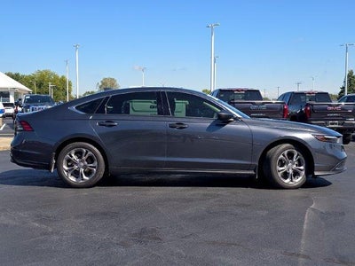2023 Honda Accord EX