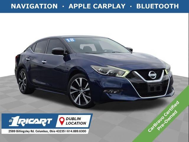 2018 Nissan Maxima 3.5 S
