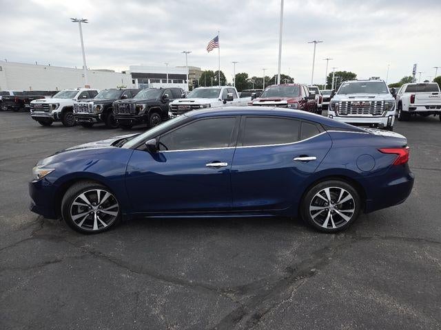 2018 Nissan Maxima 3.5 S