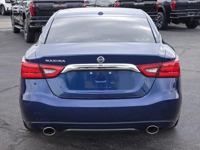 2018 Nissan Maxima 3.5 S
