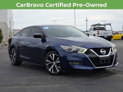 2018 Nissan Maxima 3.5 S