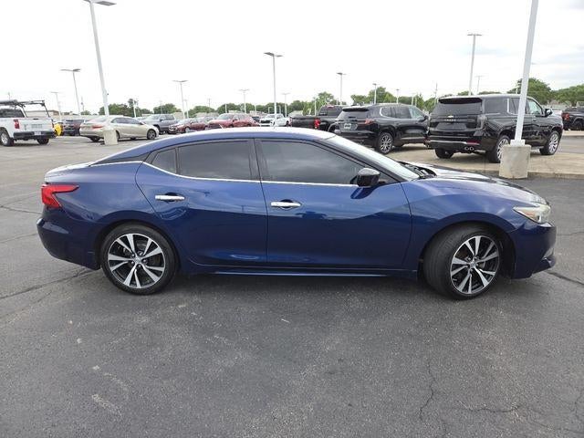 2018 Nissan Maxima 3.5 S