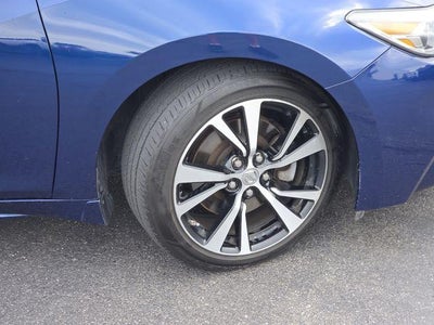 2018 Nissan Maxima 3.5 S