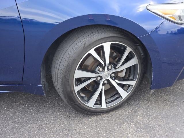 2018 Nissan Maxima 3.5 S
