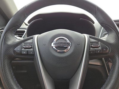 2018 Nissan Maxima 3.5 S