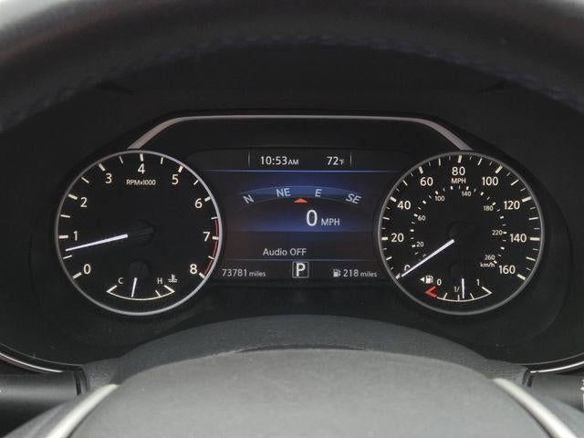 2018 Nissan Maxima 3.5 S