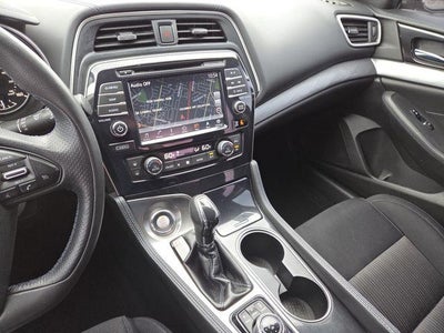 2018 Nissan Maxima 3.5 S