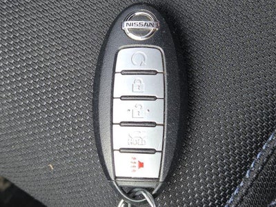 2018 Nissan Maxima 3.5 S