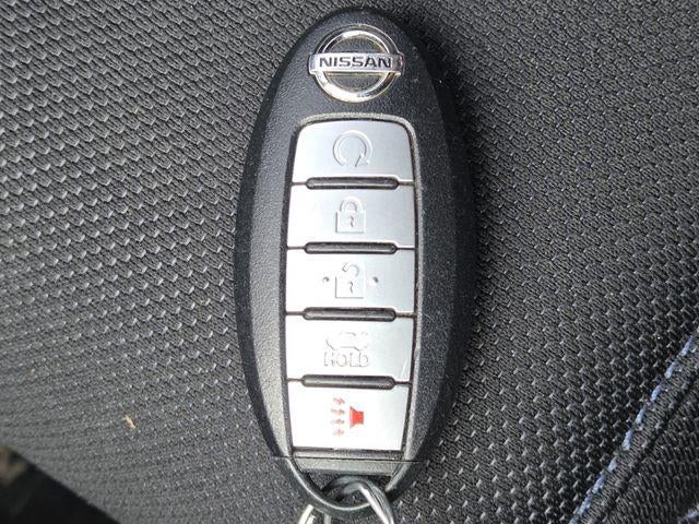 2018 Nissan Maxima 3.5 S