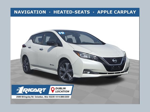 2019 Nissan LEAF SL