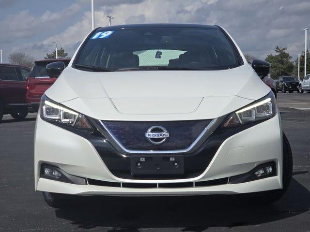 2019 Nissan LEAF SL