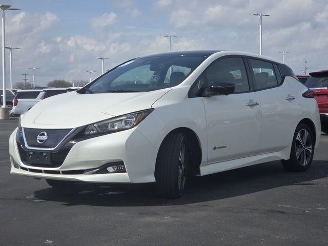 2019 Nissan LEAF SL