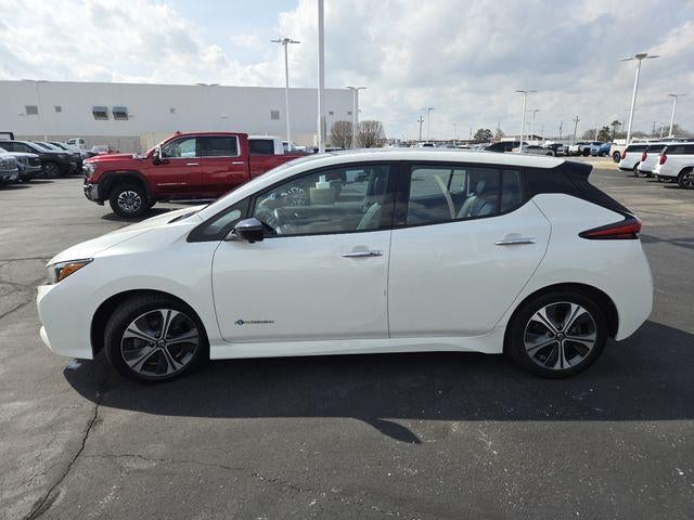 2019 Nissan LEAF SL