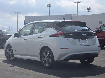 2019 Nissan LEAF SL