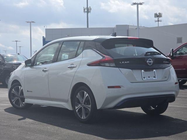 2019 Nissan LEAF SL