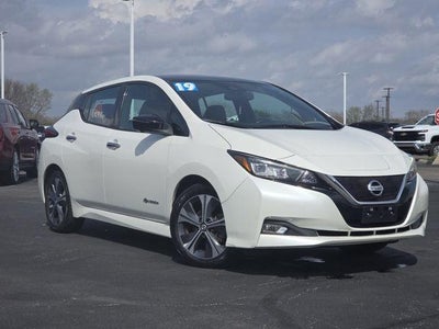 2019 Nissan LEAF SL