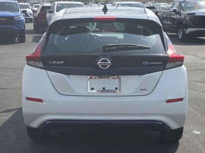 2019 Nissan LEAF SL