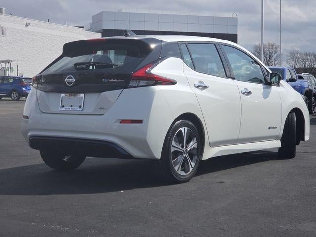 2019 Nissan LEAF SL