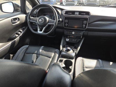 2019 Nissan LEAF SL