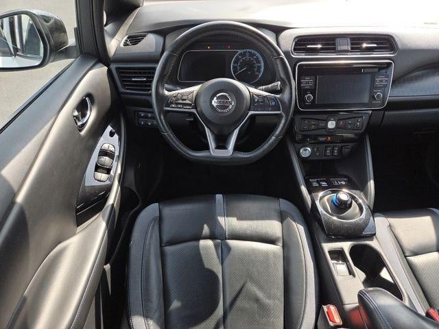 2019 Nissan LEAF SL