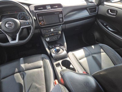 2019 Nissan LEAF SL