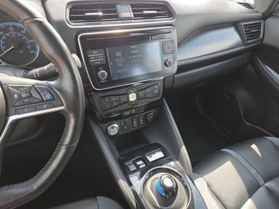 2019 Nissan LEAF SL