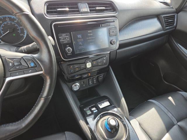2019 Nissan LEAF SL